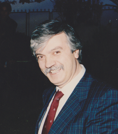 Dr Giovanni Magno